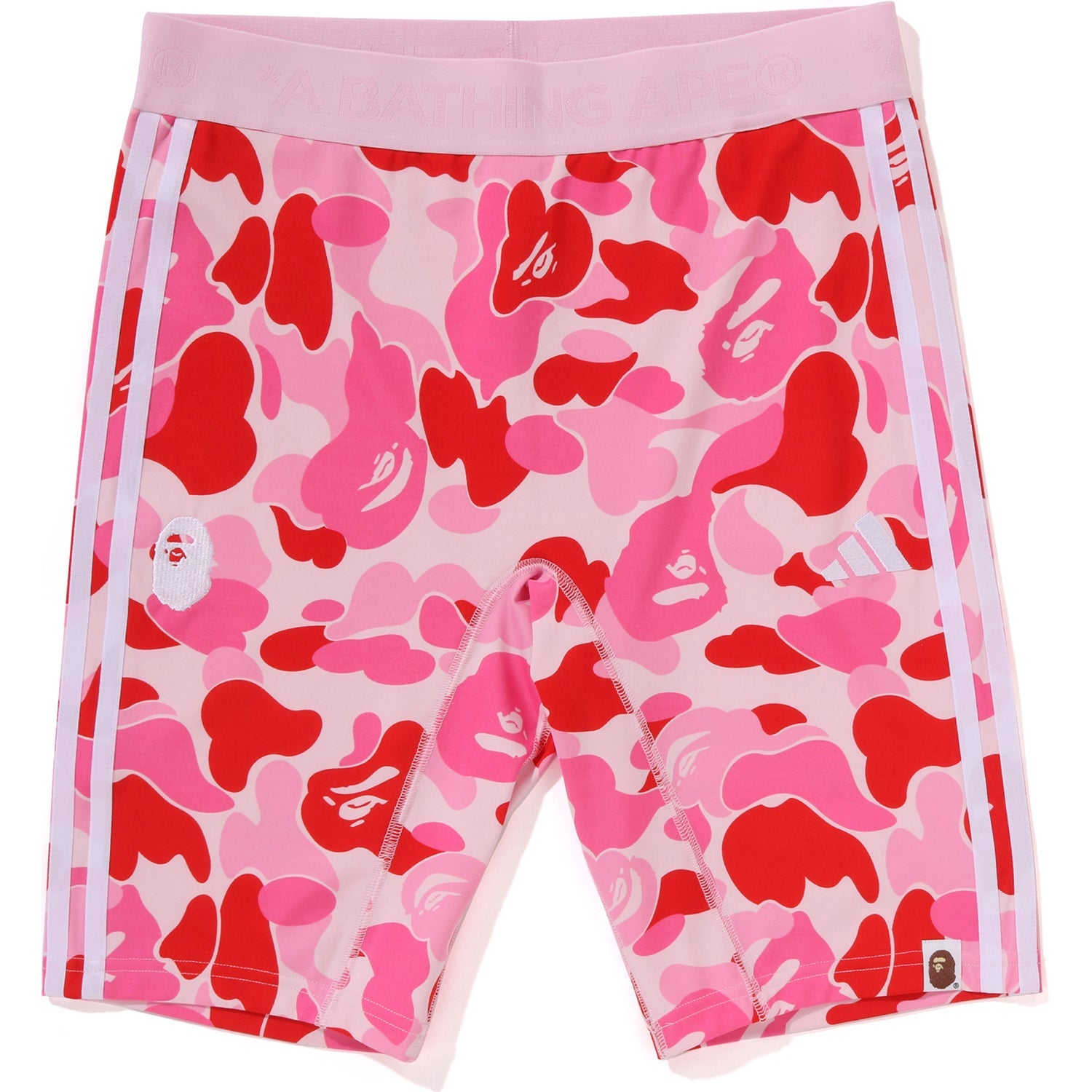 BAPE X ADIDAS - FB TIGHTS MENS