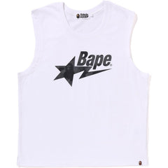 COLOR CAMO BAPE STA TANK TOP MENS