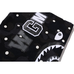 ABC DOT SHARK FULL ZIP HOODIE MENS
