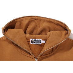 ONE POINT FULL ZIP HOODIE MENS