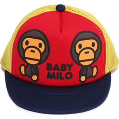 BABY MILO MESH CAP KIDS