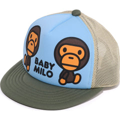 BABY MILO MESH CAP KIDS