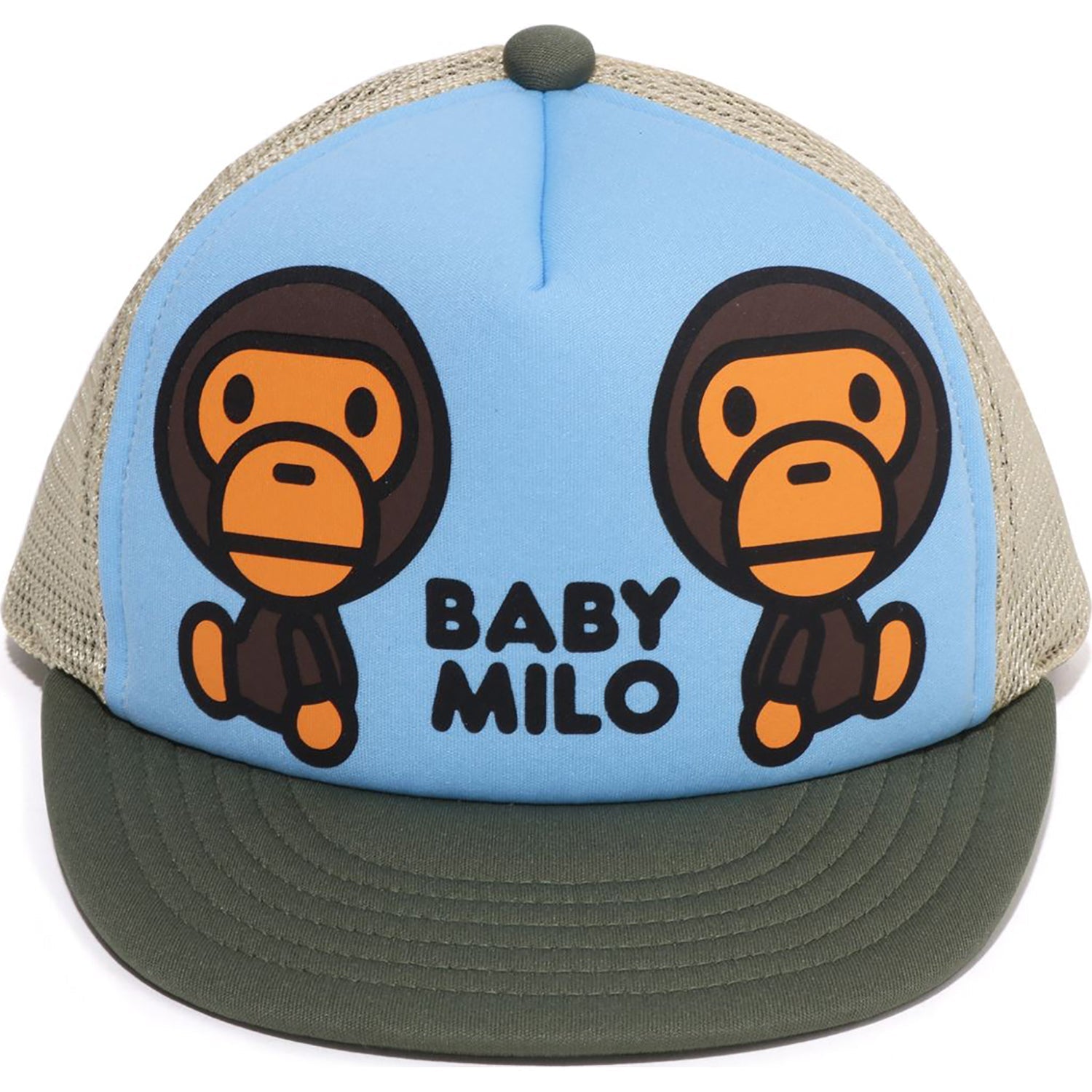 BABY MILO MESH CAP KIDS