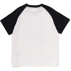 BABY MILO RAGLAN TEE KIDS