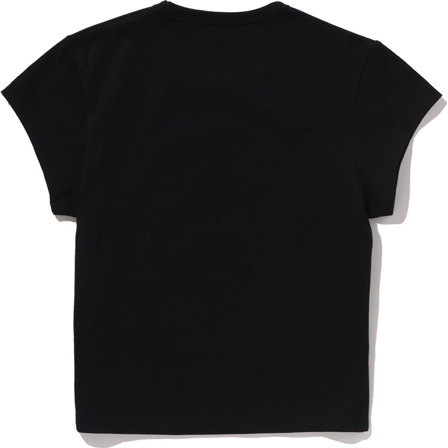 ABC SAKURA CAMO BABY MILO CROPPED TEE LADIES
