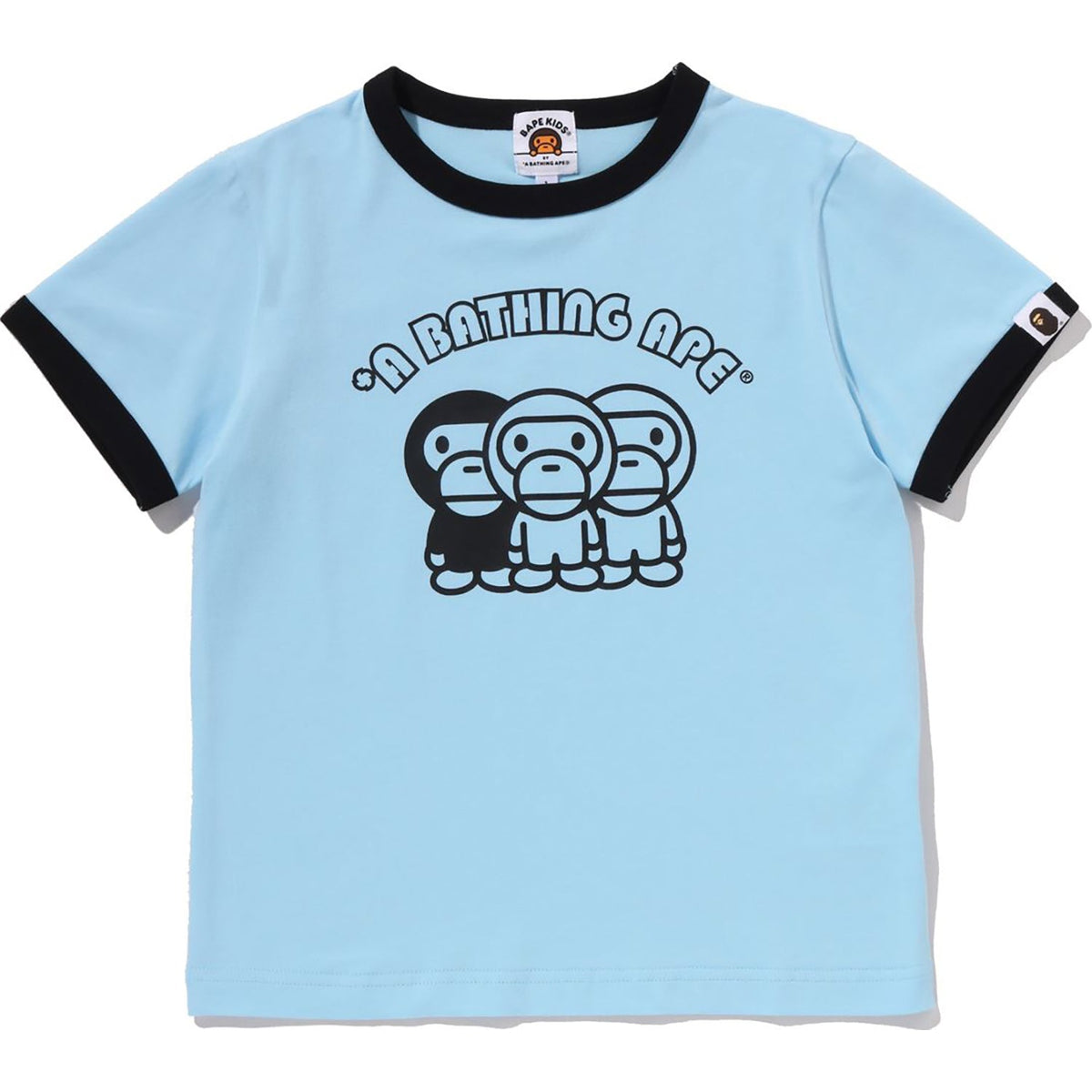 BABY MILO TRIM TEE KIDS