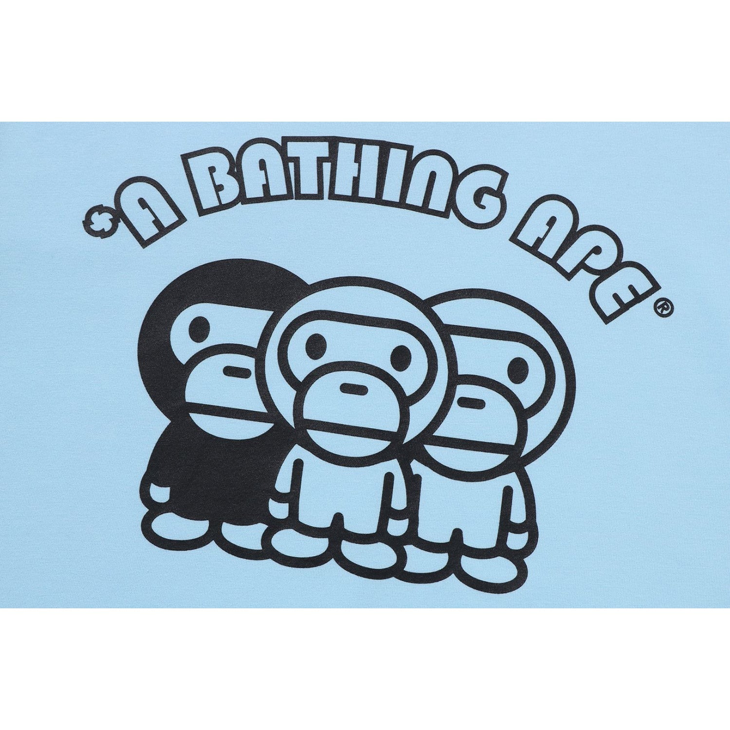 BABY MILO TRIM TEE KIDS