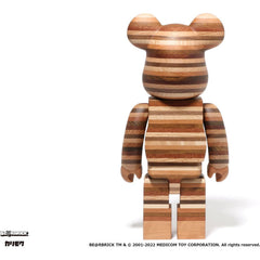 KARIMOKU HORIZON BABY MILO BE@RBRICK 400%