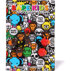 BABY MILO HAIR RUBBER BAND SET LADIES