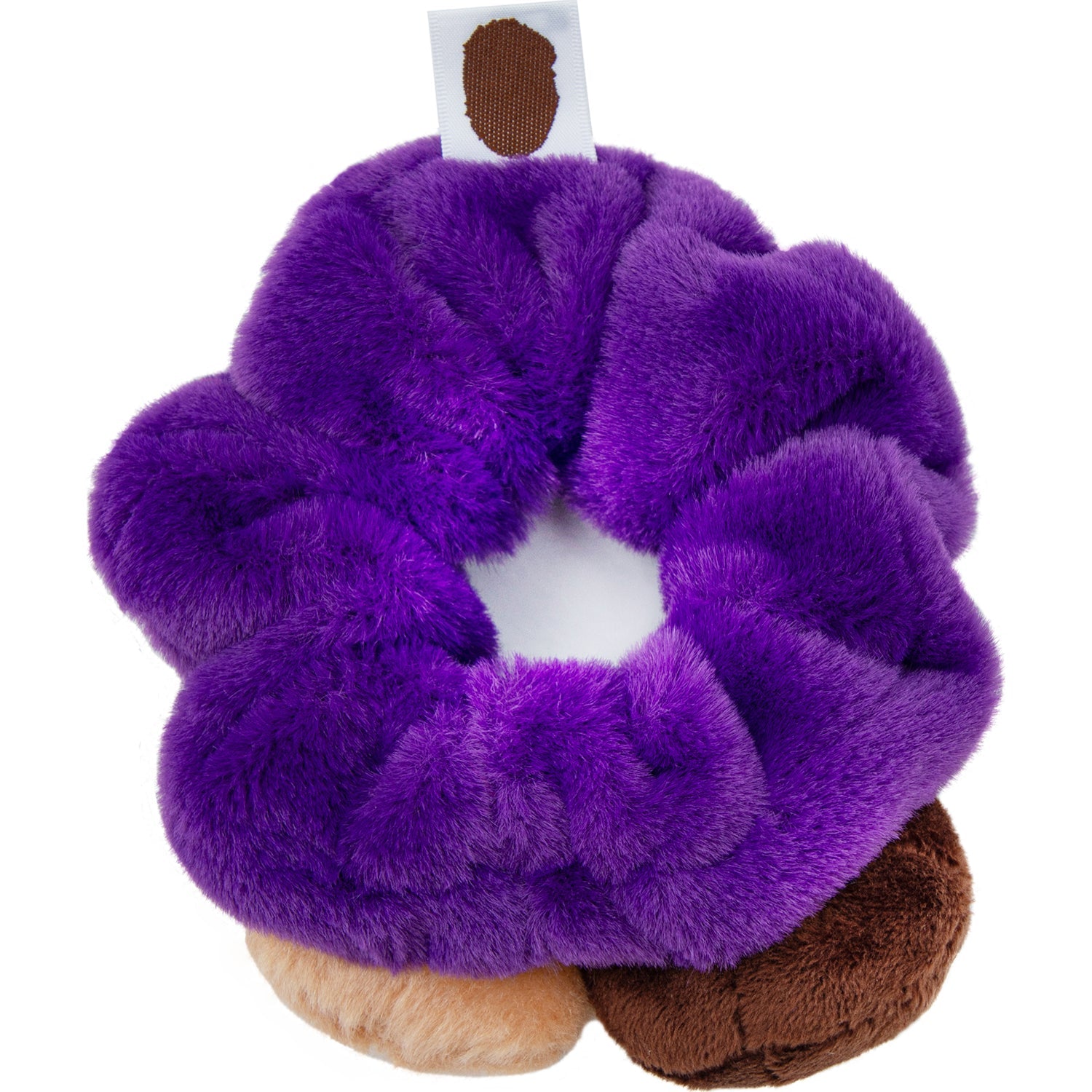 BAPE X STRAY KIDS HAN QUOKKA BABY MILO SCRUNCHIE