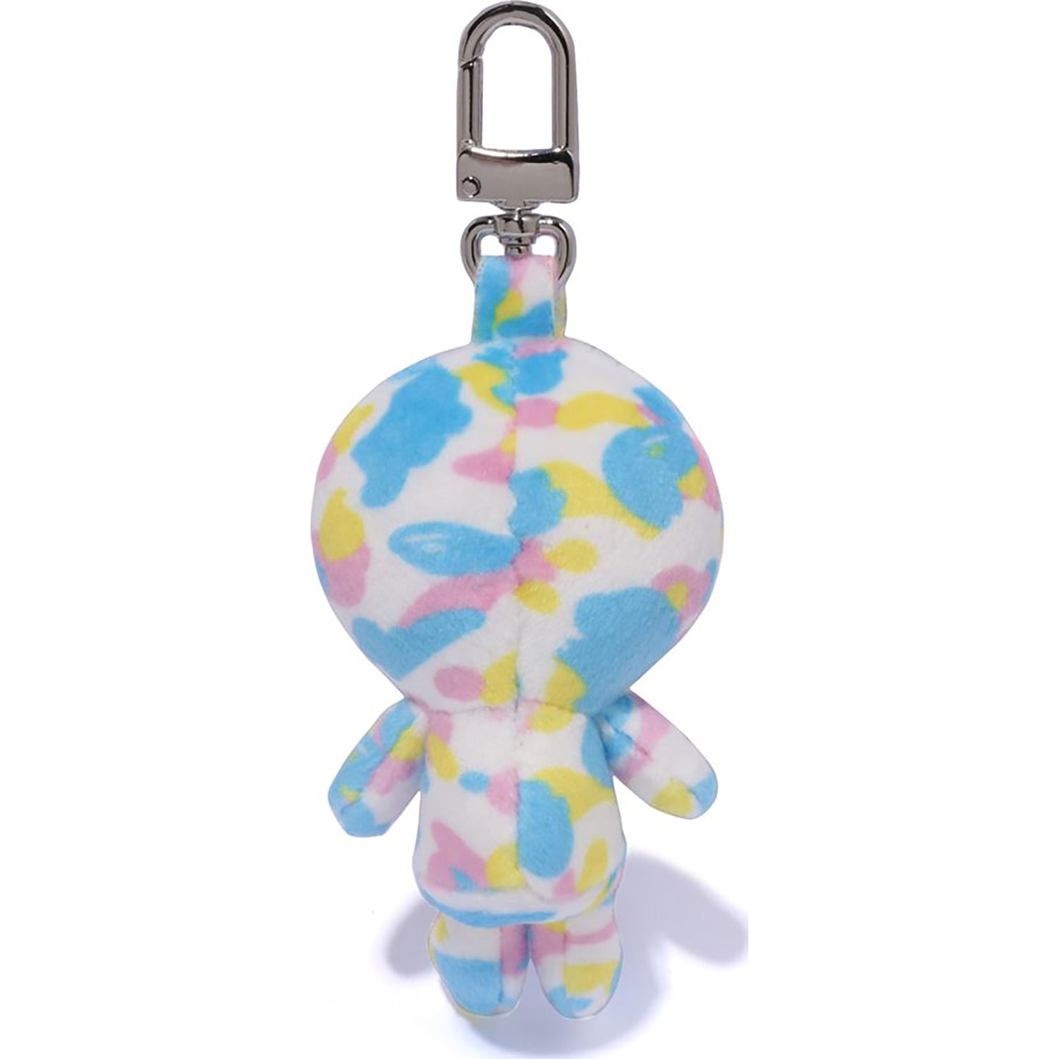 NEW MULTI CAMO BABY MILO PLUSH DOLL KEYCHAIN