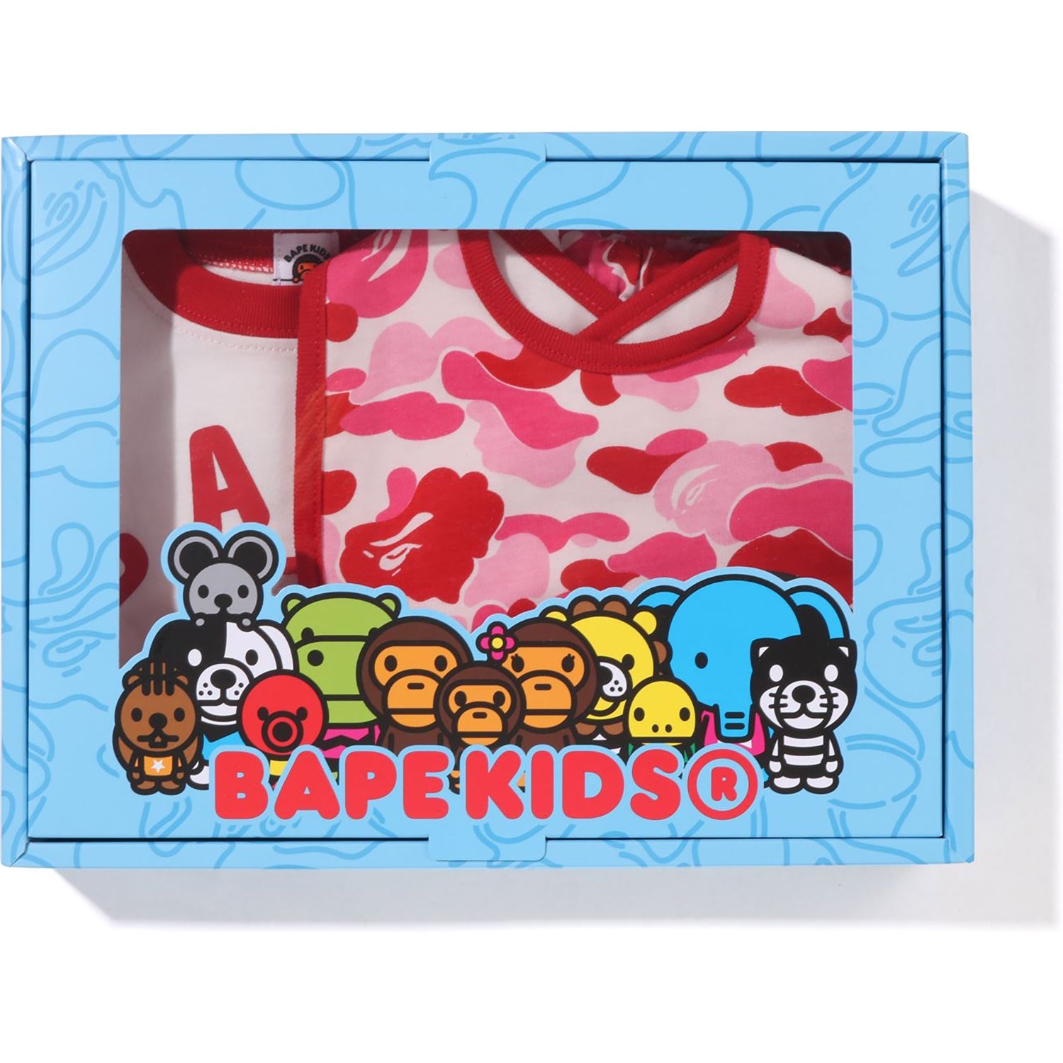 ABC CAMO BABY MILO BABY GIFT SET KIDS