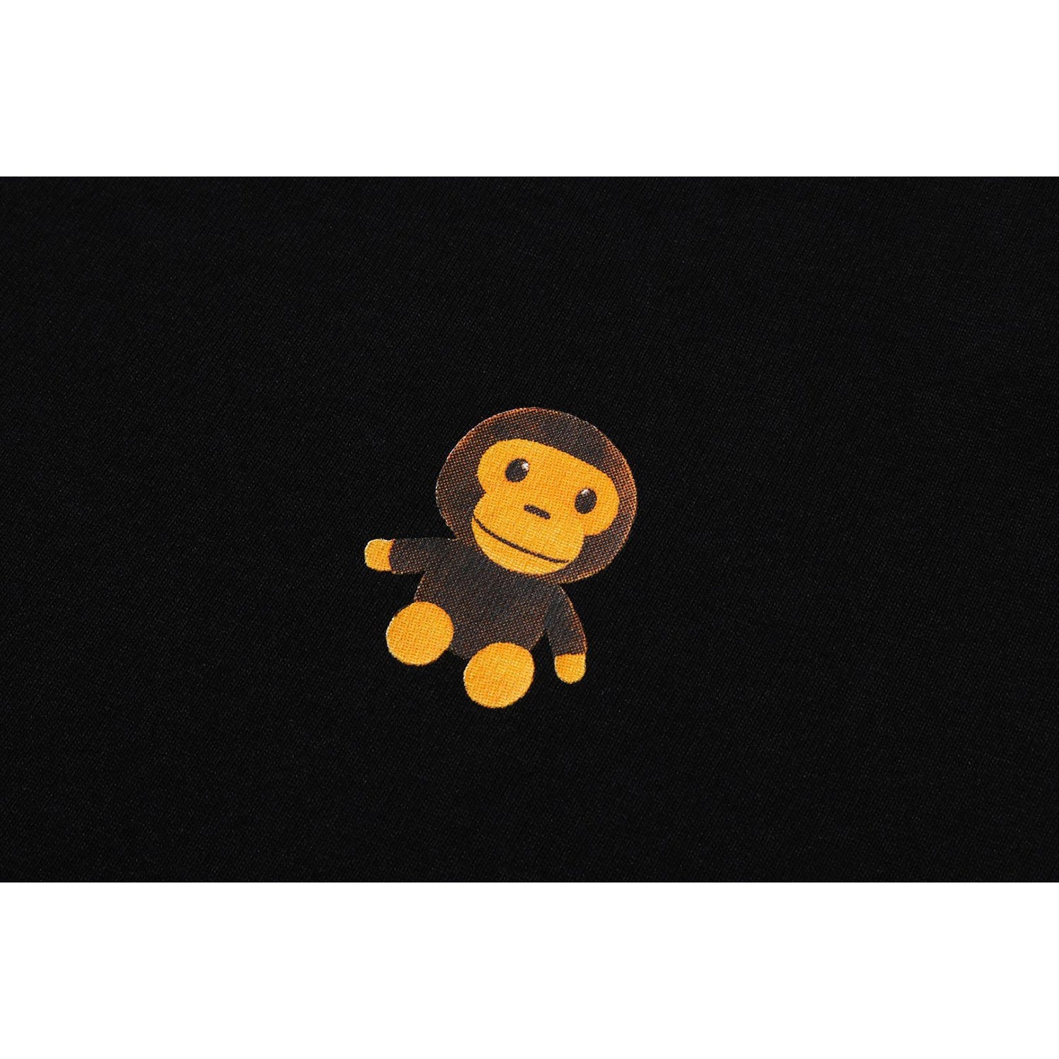 MILO PLUSH DOLL ONE POINT LS TEE KIDS
