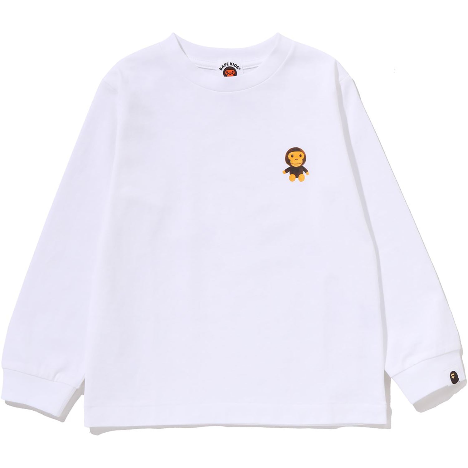 MILO PLUSH DOLL ONE POINT LS TEE KIDS