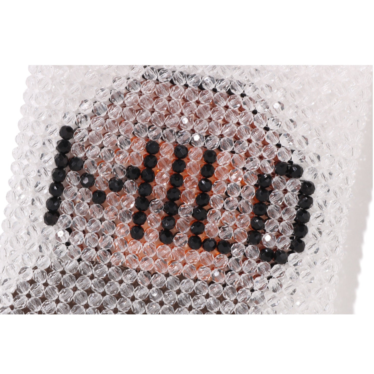 BABY MILO BEADED BAG LADIES