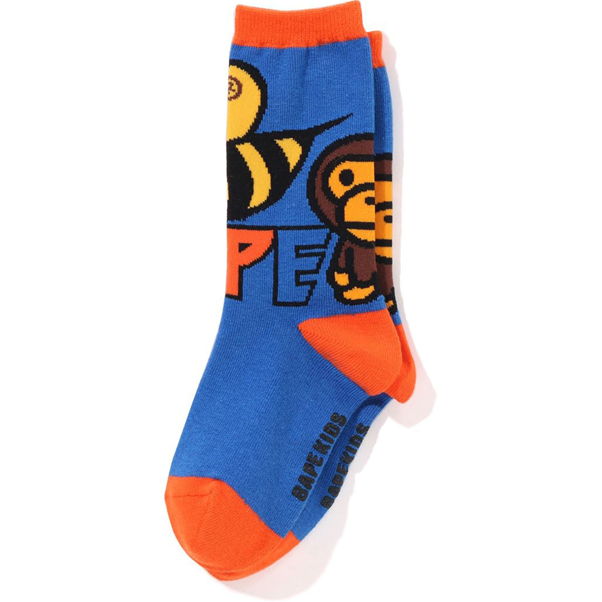 BAPE MILO ASSORTED SOCKS KIDS