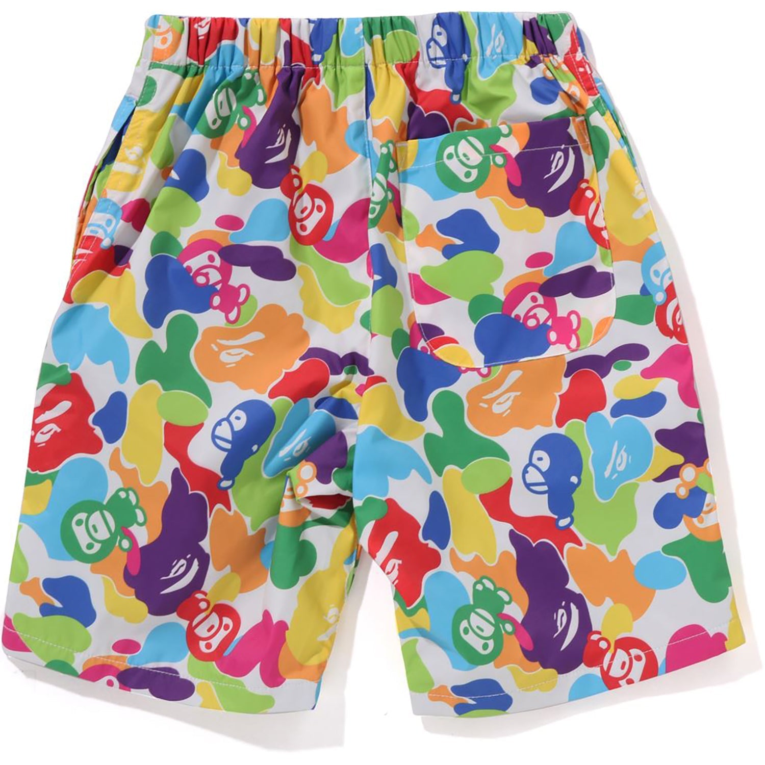 MILO ABC MULTI BEACH SHORTS KIDS