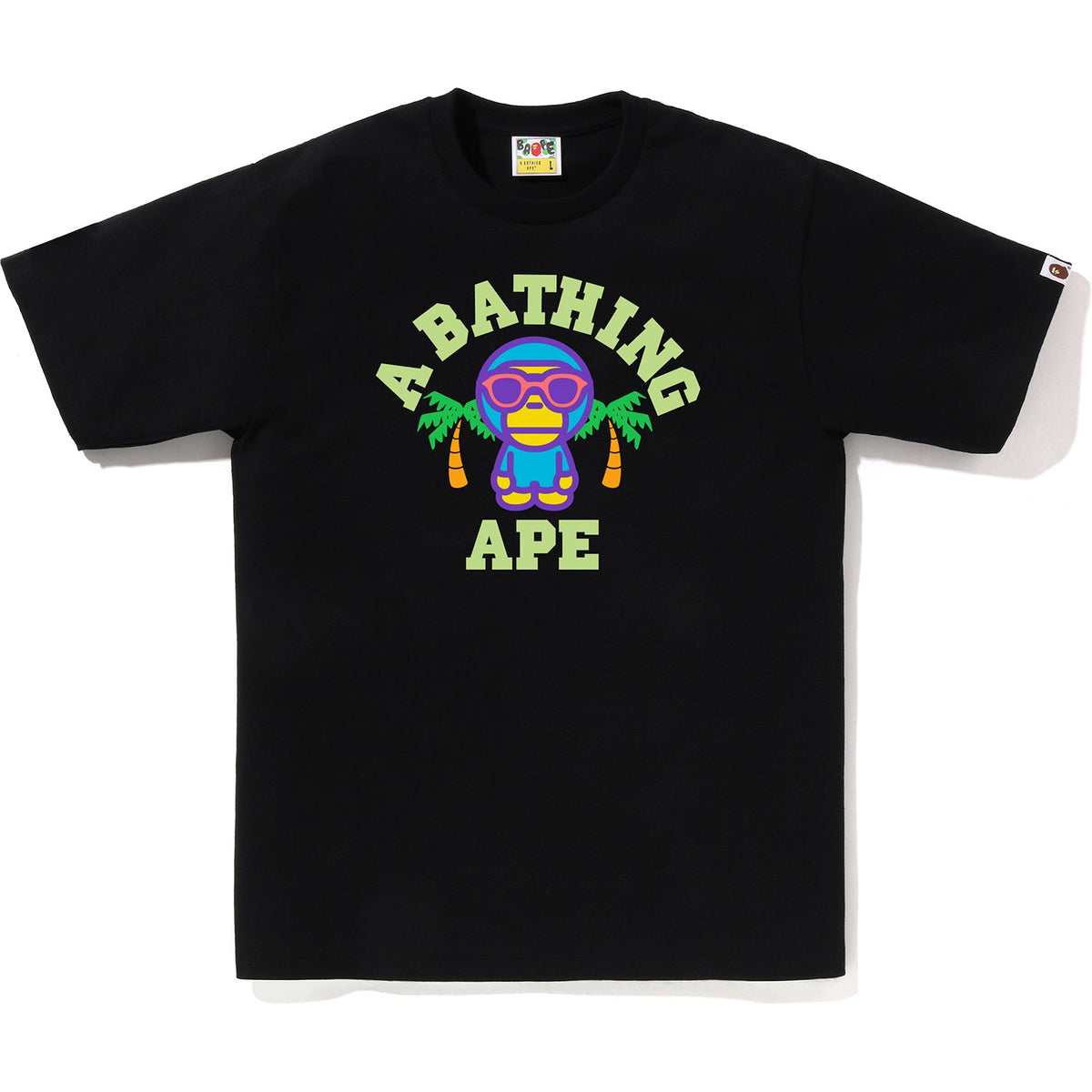 COLORS MILO COLLEGE SUMMER TEE MENS