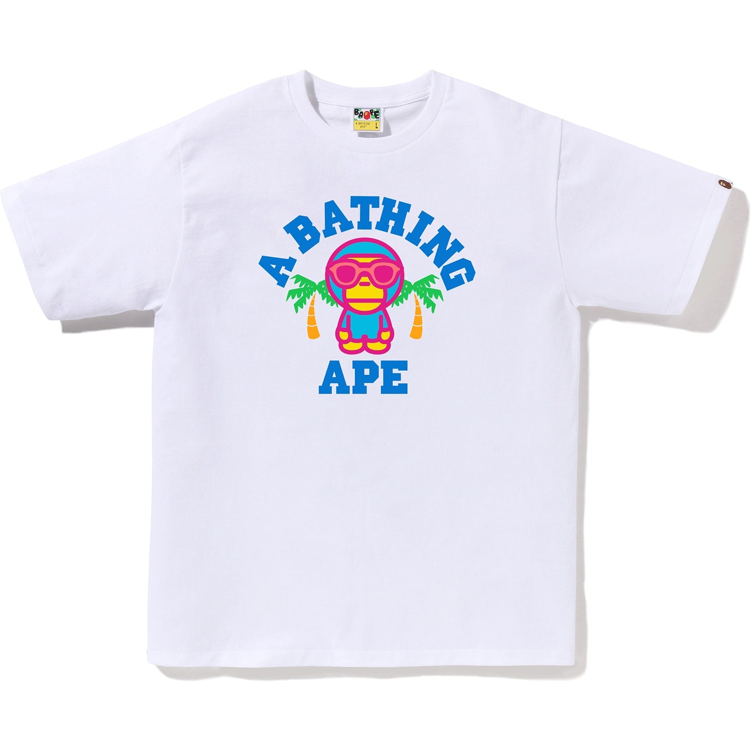 COLORS MILO COLLEGE SUMMER TEE MENS