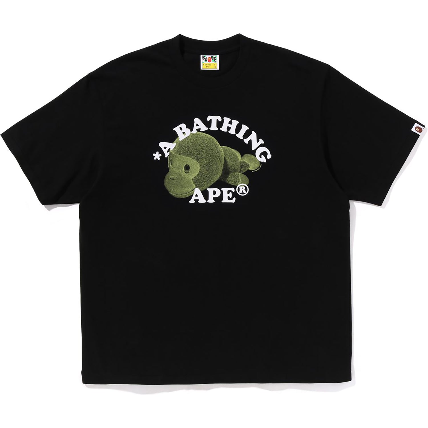 MILO COLLEGE RELAXED FIT TEE MENS