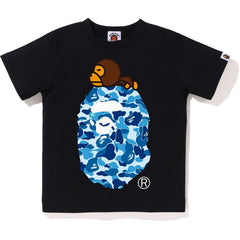 ABC CAMO MILO ON BIG APE TEE KIDS