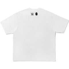 BAPE X WWE CODY RHODES BABY MILO RELAXED FIT TEE MENS