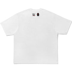 BAPE X WWE JOHN CENA BABY MILO RELAXED FIT TEE MENS