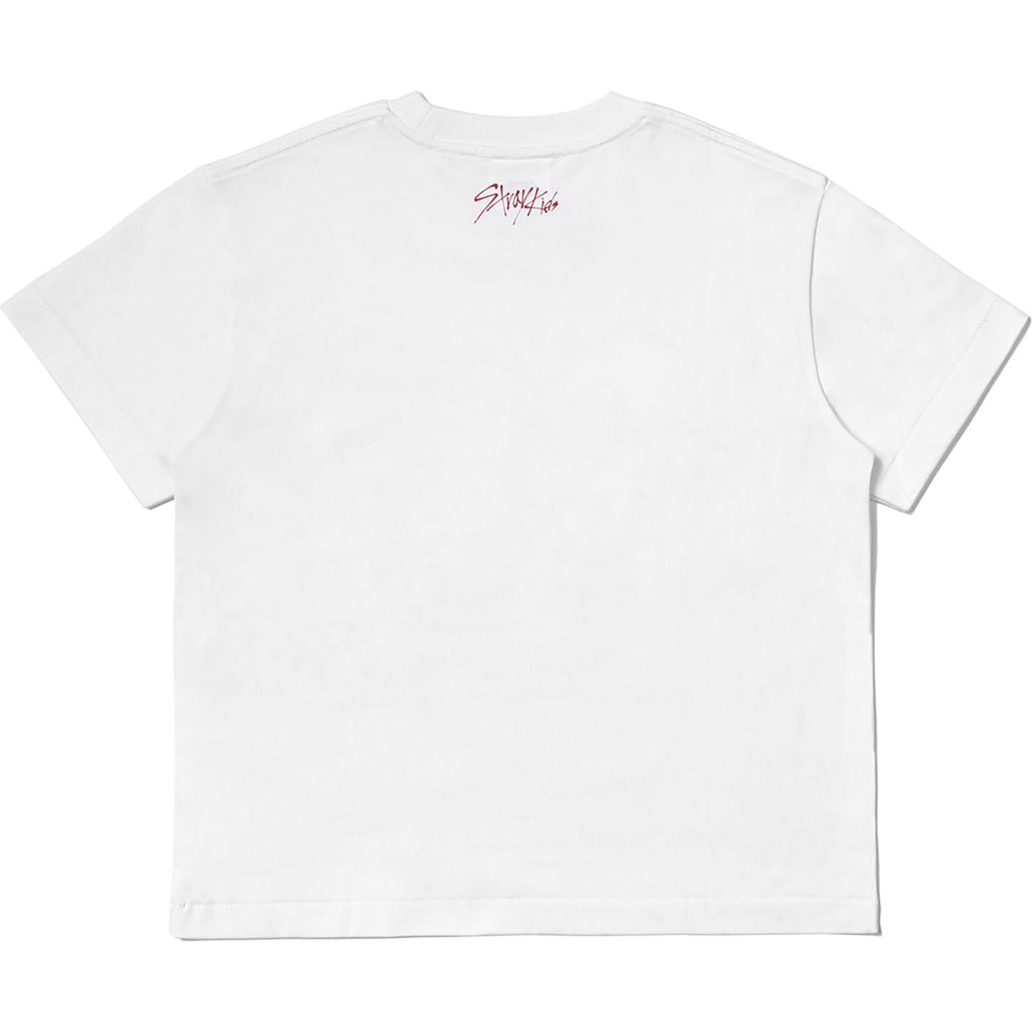 BAPE X STRAYKIDS PUPPYM COLLEGE TEE LADIES