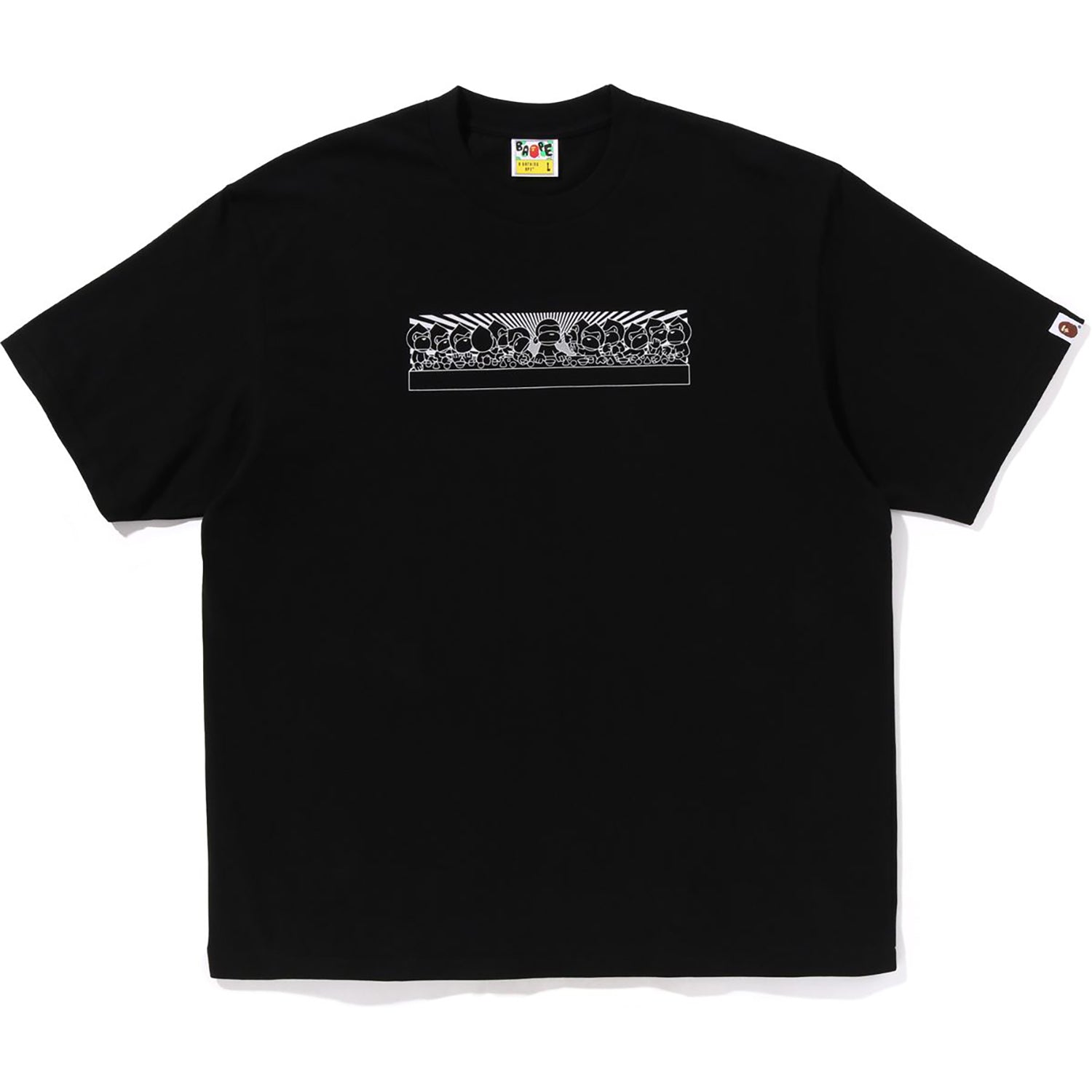 BABY MILO GRAPHIC RELAXED FIT TEE MENS