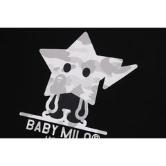 COLOR CAMO BABY MILO STA RELAXED FIT TEE MENS