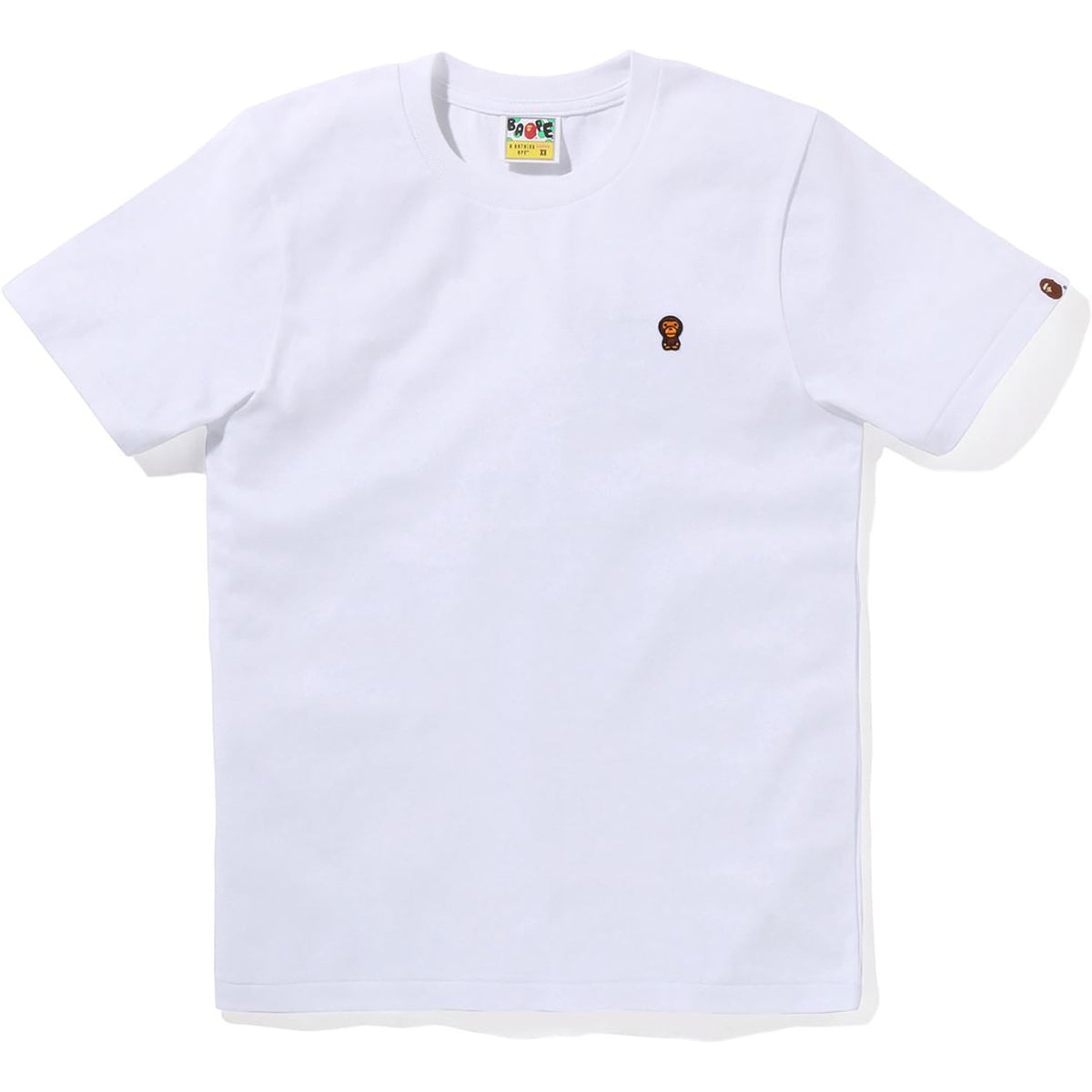 BABY MILO ONE POINT TEE LADIES