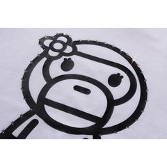 CRYSTAL STONE BIG BABY LISA TEE LADIES
