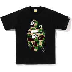 ABC CAMO MILO ON BIG APE TEE MENS