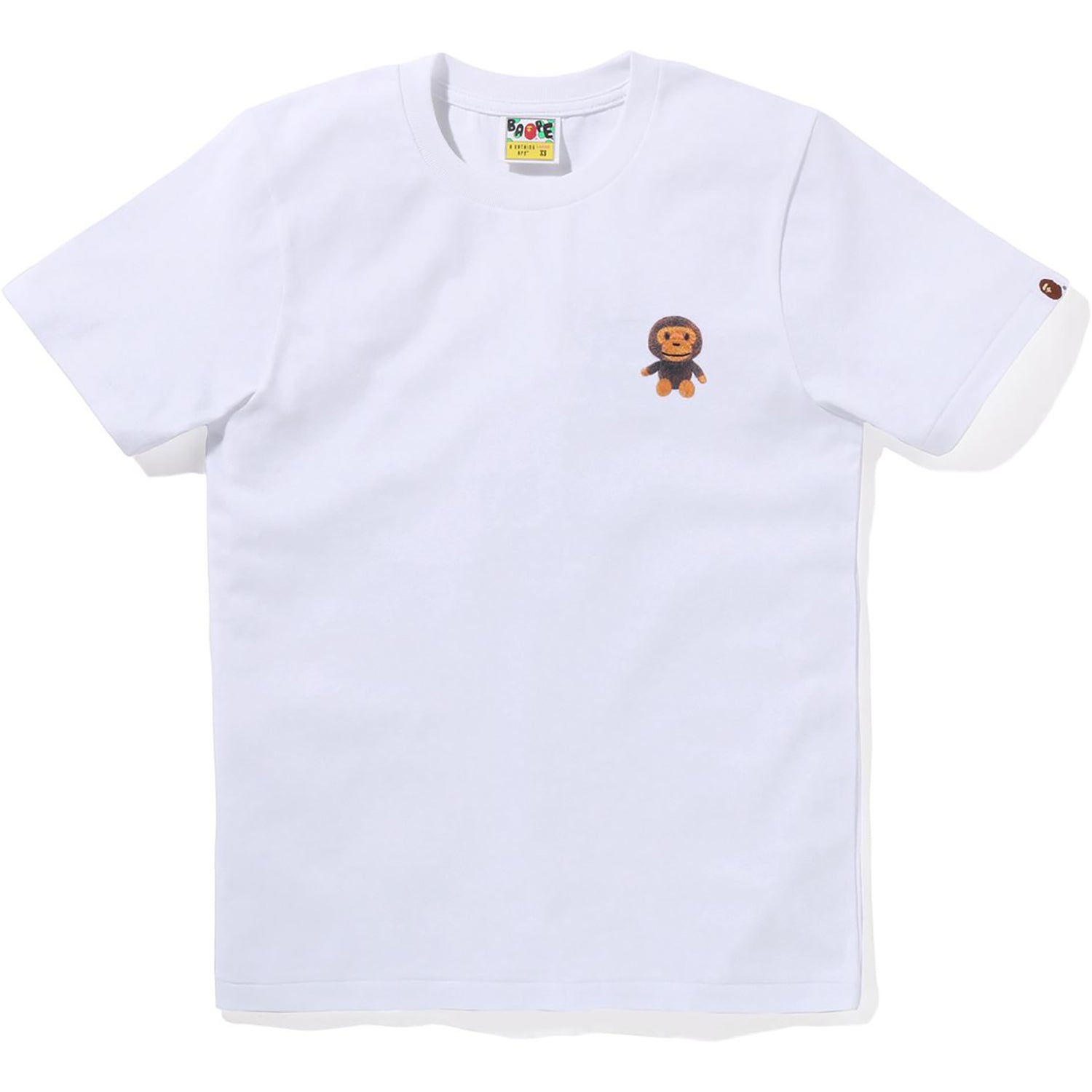 MILO PLUSH DOLL ONE POINT TEE LADIES