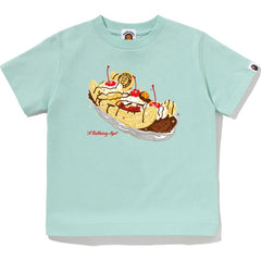 BANANA SPLIT TEE KIDS