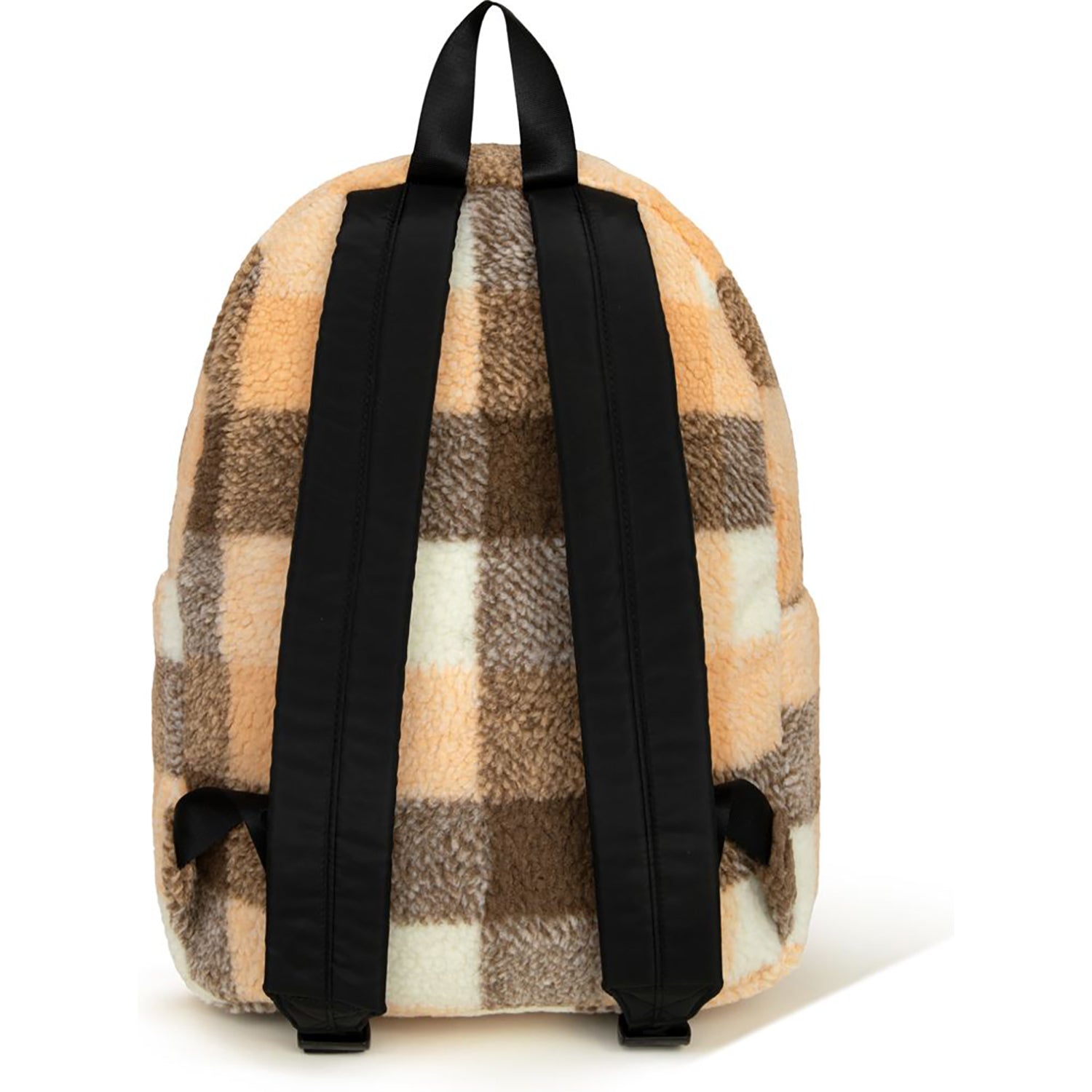 BABY MILO BACKPACK (SHERPA FUR)