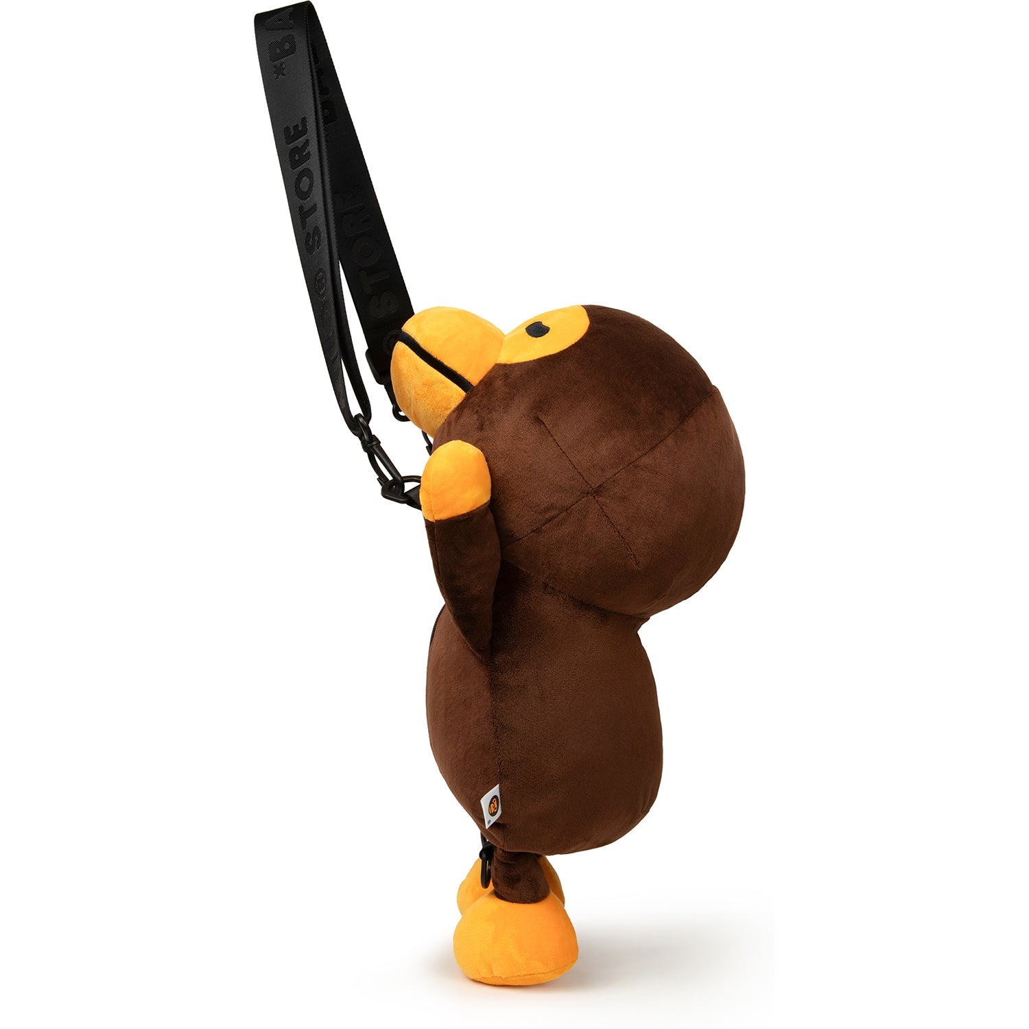 BABY MILO PLUSH BACKPACK