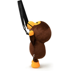 BABY MILO PLUSH BACKPACK