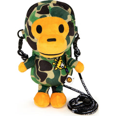 BABY MILO PLUSH MOBILE BAG