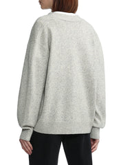 BAPY ONEPOINT CARDIGAN LADIES