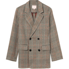 BAPY DOUBLE BREAST BLAZER LADIES