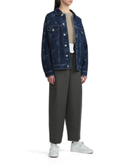 BAPY BAPE STA DENIM JACKET LADIES
